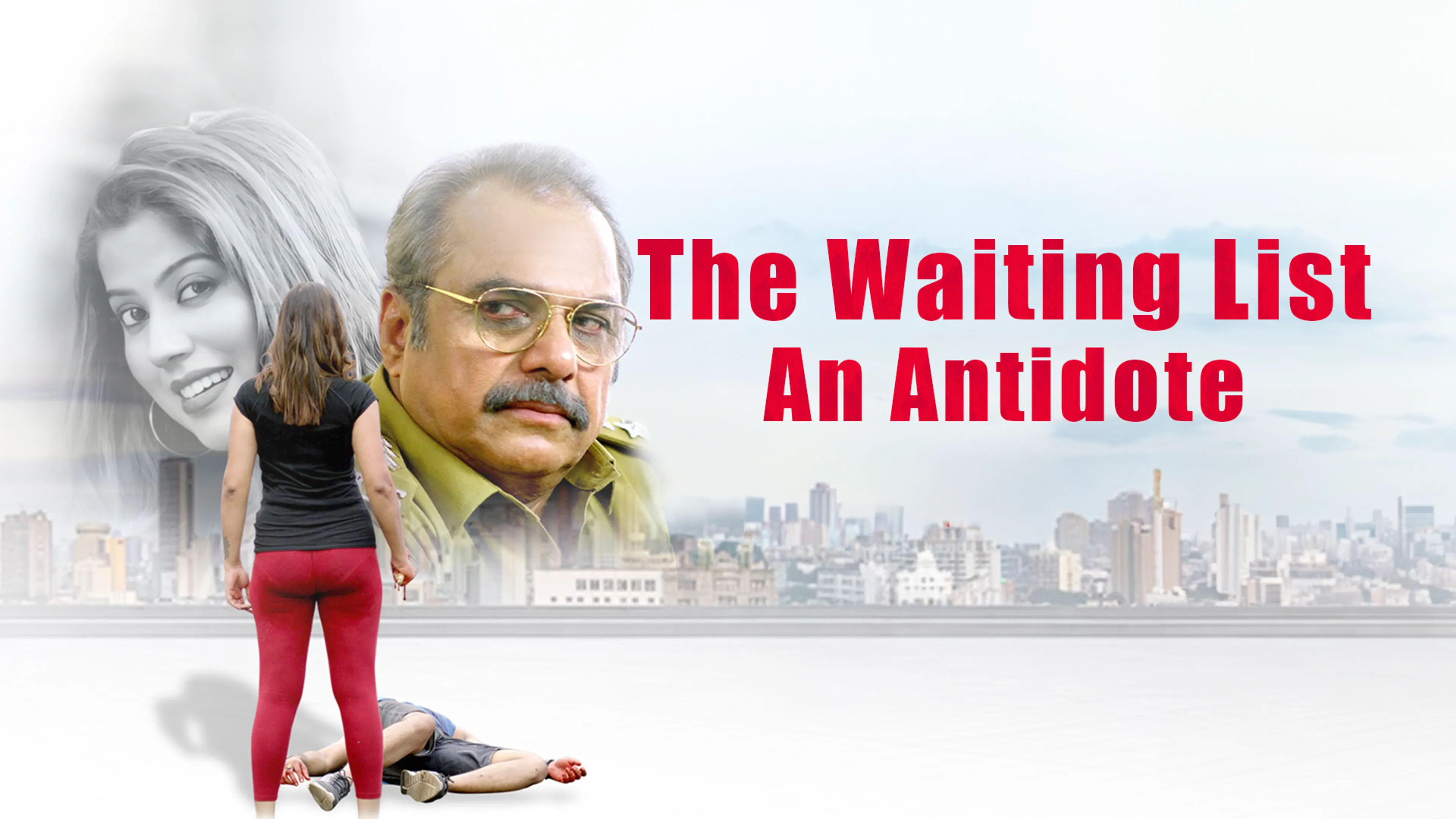 The Waiting List: An Antidote poster